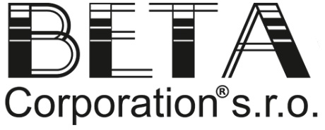 beta corporation logo